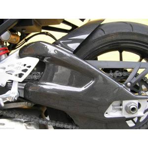 BMW S1000RR 15-18年 カーボンフレームカバー左右セット : 輸入パーツ