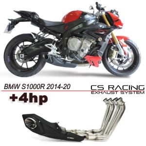 BMW S1000RR 17-18年 CS Racing テイラーメイドスタイル フル