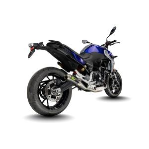 BMW S1000RR 10-14年 PRO-RACE GP-S1 チタンエキゾーストチップ : 輸入