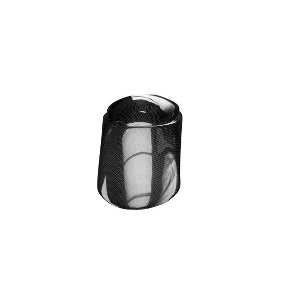 BMW K1200R Sport/K1200S/K1300S カーボンフロントフェンダーエクステンシ...