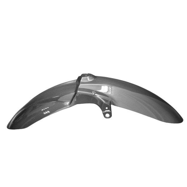 BMW K1200R/K1300R カーボンフロントフェンダー(CUP仕様)