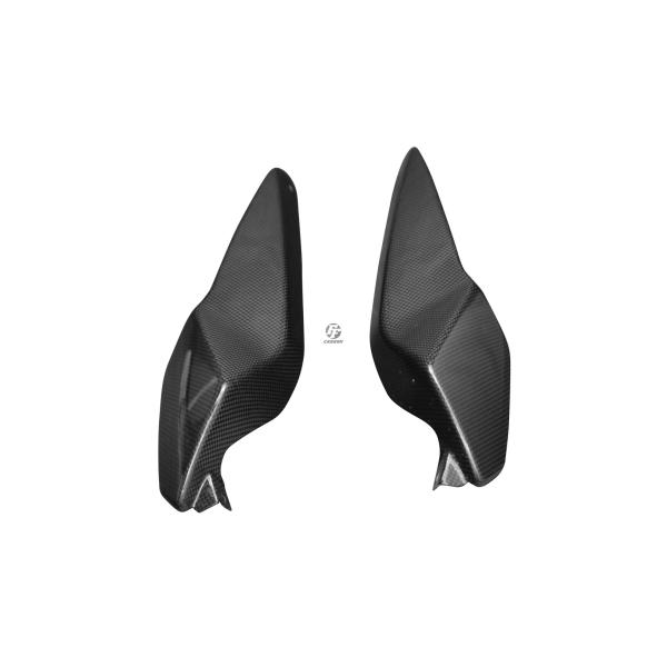 BMW K1300R カーボンリアサイドフェアリング