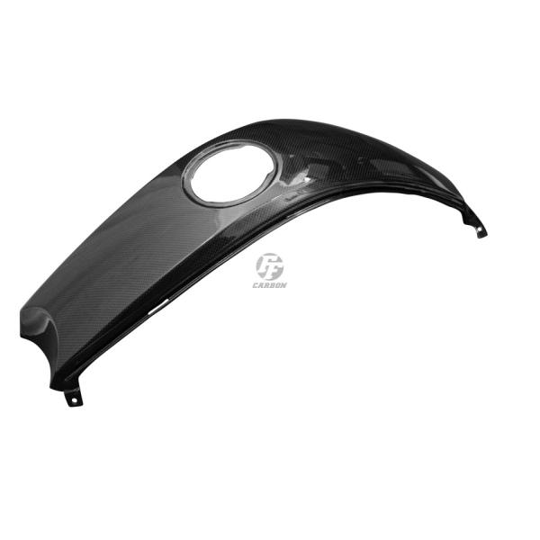 BMW R1200S カーボンタンクフェアリング