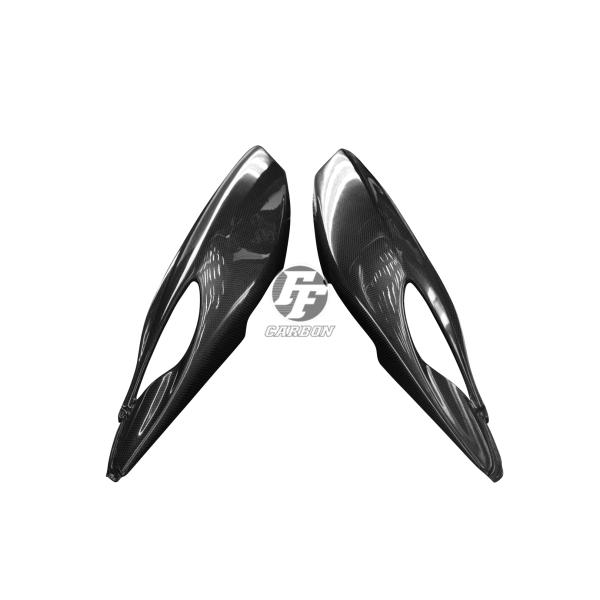 BMW R1100S/S BOXERCUP カーボンリアサイドフェアリング