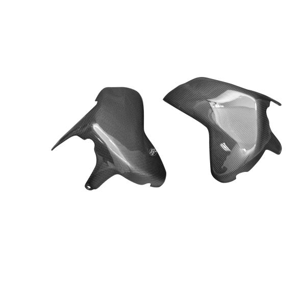 BMW R1200S/R1200GS/R120RT/R1200R 04-13年 カーボンバルブキャッ...