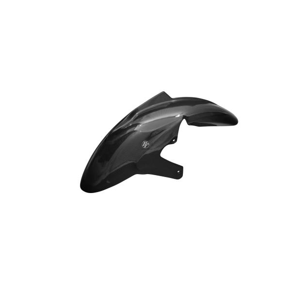 BMW K1200S/K1200R/K1300S カーボンフロントフェンダー