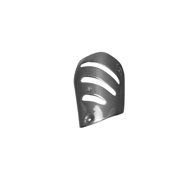 BMW K1300R/K1300S カーボンマフラーヒートシールド