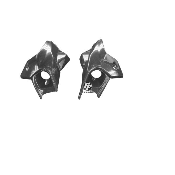 BMW K1300R シンメトリーエアインテークカバー