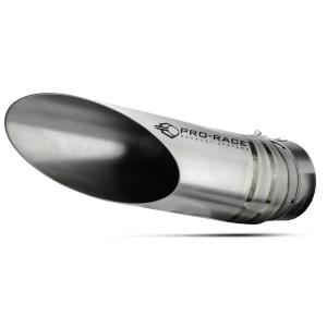 BMW R12 nineT 24-25年 PRO-RACE GP-S1 チタンエキゾーストチップ