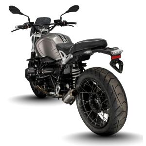BMW R nine T 14-20年 PRO-RACE GP-S1 チタンエキゾーストチップ