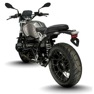 BMW R nine T 14-20年 PRO-RACE SR-1 フルエキゾーストシステム : 輸入