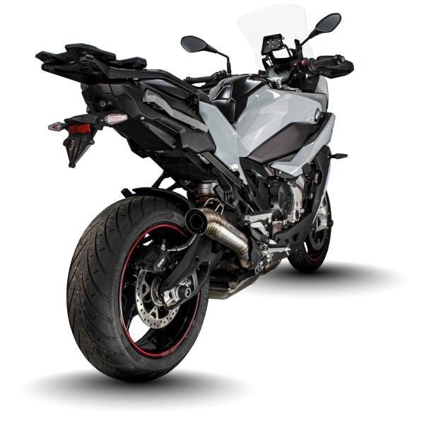 BMW S1000XR 20-23年 PRO-RACE GP-MP1 チタンエキゾースト