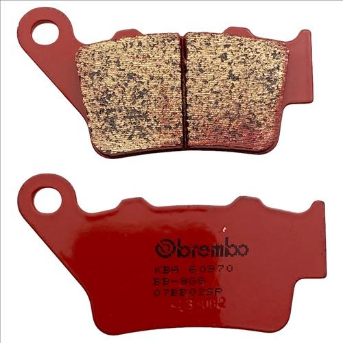 BMW C/F/G/Sシリーズ 93-24年 リアブレーキパッド