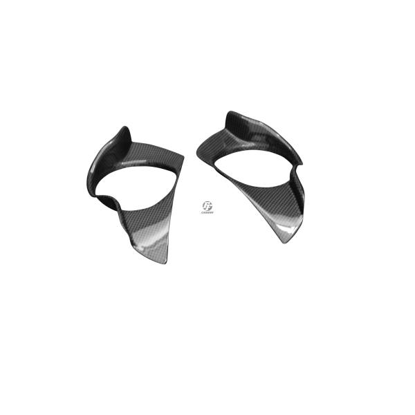 Buell XB9R/XB12R カーボンヘッドライトフェアリング