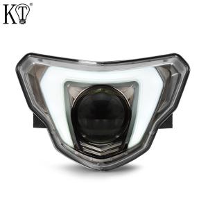 BMW S1000RR 15-18年 Full LEDカスタムヘッドライトキット : 輸入