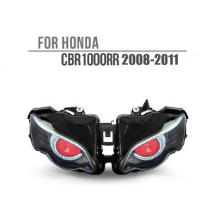 HONDA CBR1000RR 12-16年 カスタムヘッドライトキット V2 : 輸入パーツ
