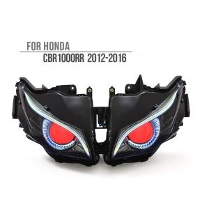HONDA ゴールドウイング GL1800 01-17年 カスタムヘッドライトキット
