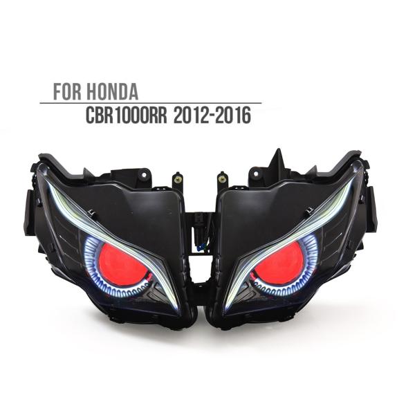 HONDA CBR1000RR 12-16年 カスタムヘッドライトキット V2
