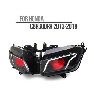 HONDA CBR600RR 13-20年 FullLED カスタムヘッドライトキット｜traumauto