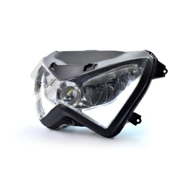 Kawasaki Z250 13-16年 カスタムヘッドライトキット FullLED