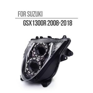 SUZUKI GSX1300R 隼 08-20年 カスタムヘッドライト V2 フルLED