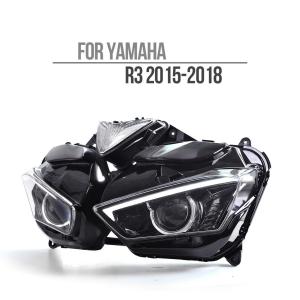 YAMAHA YZF-R25 純正ヘッドライト カウル付き Amazon | ラックマート バイク用 ヘッドライト ヘッドランプ