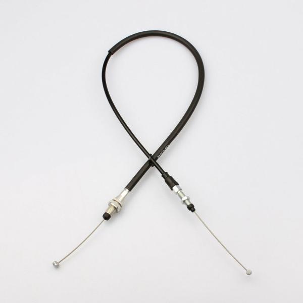 DUCATI Monster S4R/S4RS 06-08年 スロットルケーブルセット