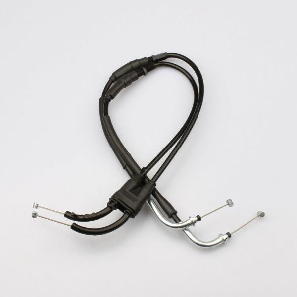 DUCATI 848/1098/1198 スロットルケーブルセット