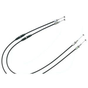 け）ぶる Kawasaki ZX-6R/ZZR600/ZX-9R ロングクラッチケーブル : 輸入