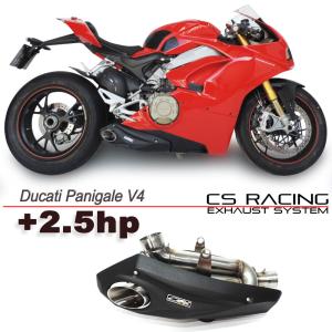 ドゥカティ　959/1299パニガーレ　オースティンレーシング　カスタムマフラー ドゥカティ 959/1299パニガーレ オースティンレーシング