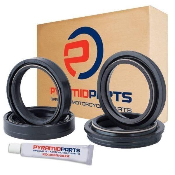 Kawasaki Eliminator ZL900/ZL1000 85-90年 フォークシール/ダス...