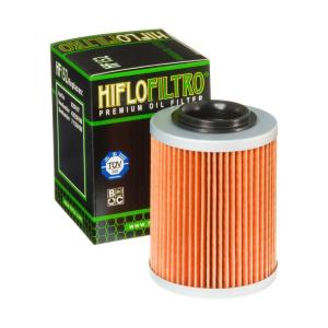 HIFLO オイルフィルターエレメント HF152｜traumauto