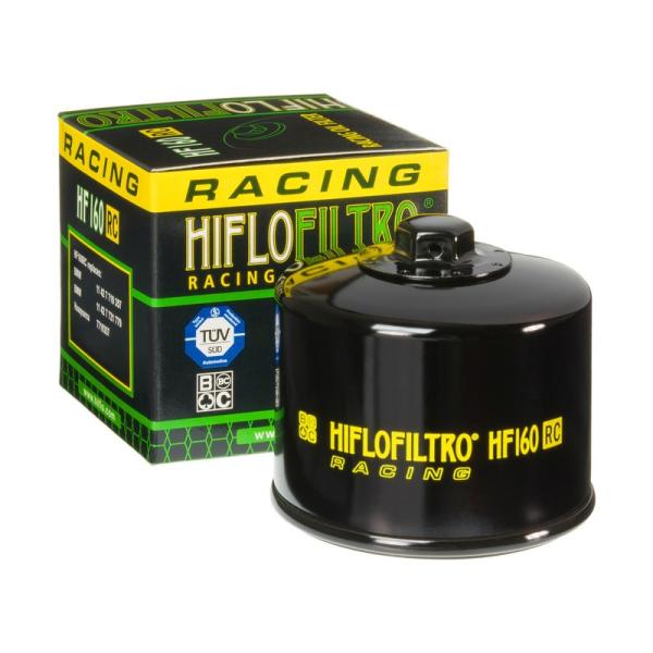 HIFLO パフォーマンスオイルフィルターエレメント HF160RC