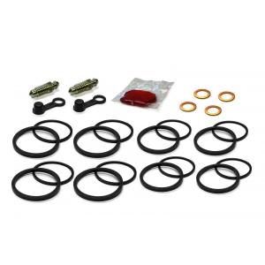 TR3]Kawasaki ZX-10R 04-07年 フロントブレーキキャリパー シール