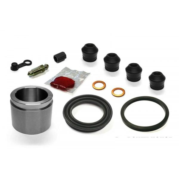 [T1J-T17]HONDA CB250RS 80-84年 フロントブレーキキャリパー ピストン/シ...