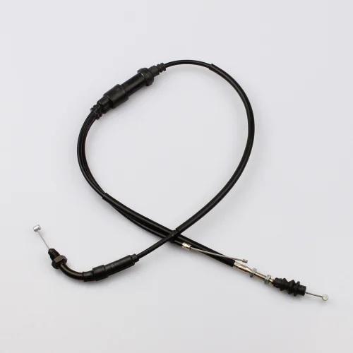HONDA NS125 F/R 86-87年 スロットルケーブル
