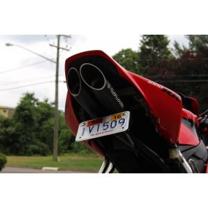 HONDA CBR600RR 05-06年 TOCE Performance T-Slash スリップオン