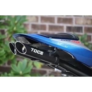 HONDA CBR1000RR 04-07年 TOCE Performance T-Slash スリップ