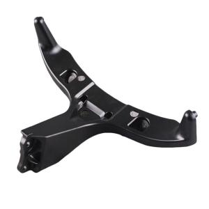 aprilia RS250 95-97年 フロントアッパーカウルステー レース用 : 輸入