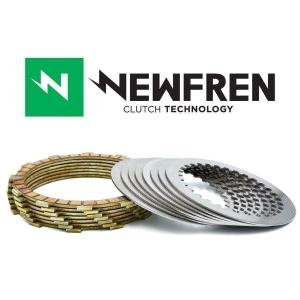 Husqvarna TE250 04-13年 クラッチプレート/スチールプレートセット