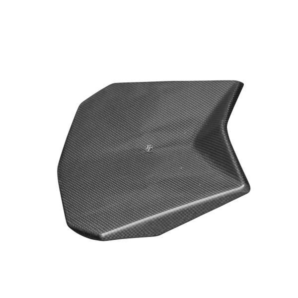 Husqvarna Nuda 900/R 12-13年 カーボンフロントセントラルフェアリング