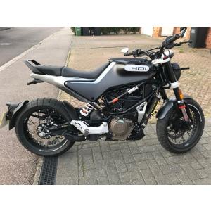 Competition　werkes スヴァルトピレン用 スーパーバイク選手権にも使用 COMPETITION WERKES マフラー｜AxxL