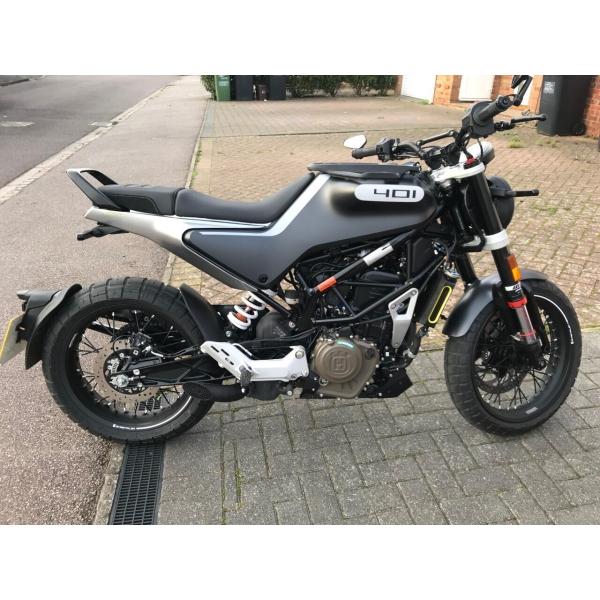 Husqvarna Svartpilen250 22年以降 PRO-RACE GP-S1 エキゾース...