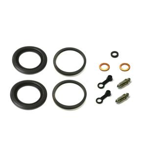 T45]Kawasaki ZXR400/R 91-03年 フロントブレーキキャリパー