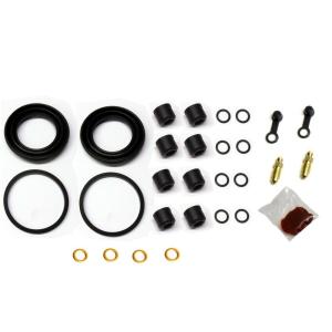 TR8]Kawasaki ZX-10R 11-13年 フロントブレーキキャリパー シール