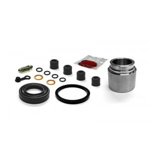 T28X2]Kawasaki ZXR250 91-95年 フロントブレーキキャリパー シール