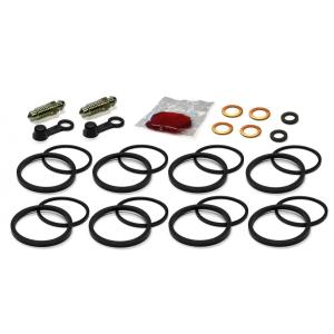 TR3]Kawasaki ZX-10R 04-07年 フロントブレーキキャリパー シール