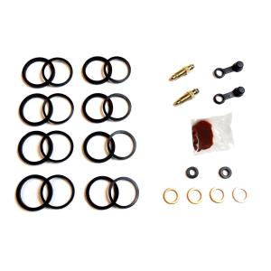 N44]Kawasaki ZX-9R 02-03年 フロントブレーキキャリパー シールキット