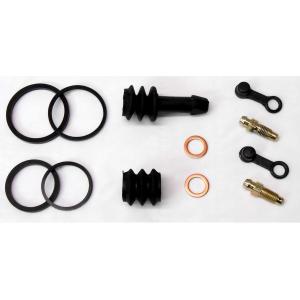 T24]Kawasaki ZZR400 90-93年 リアブレーキキャリパー シールキット