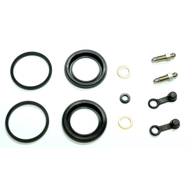 [T22]Kawasaki ZXR750 89-92年 リアブレーキキャリパー シールキット